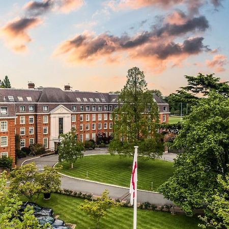 The Lensbury Resort Teddington Exterior foto